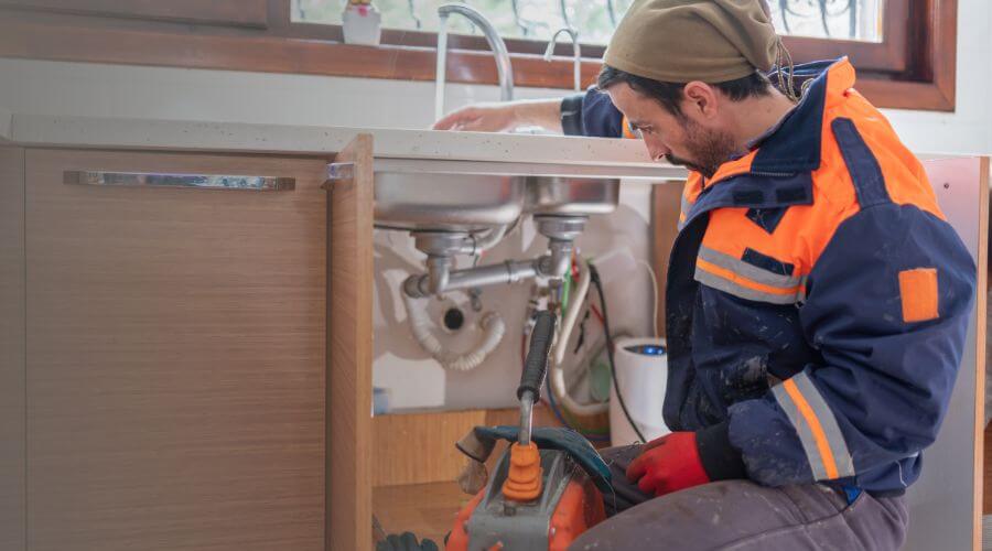 home faucet repair service in Fife, WA